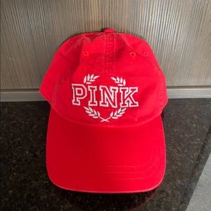 PINk hat